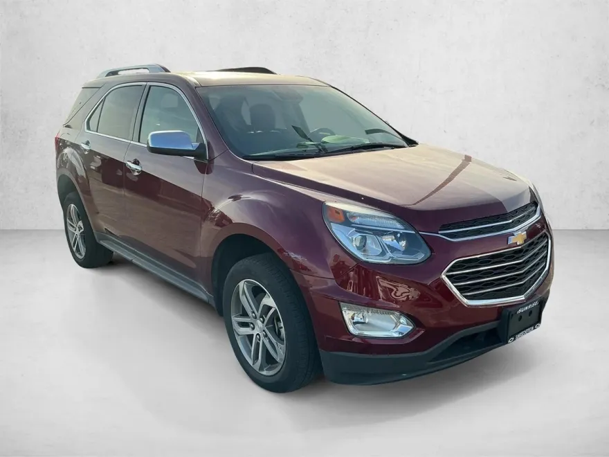 2016 Chevrolet Equinox LTZ photo 1