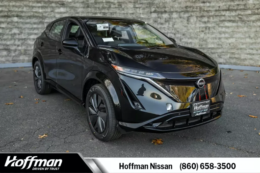 2024 Nissan ARIYA Engage photo 1
