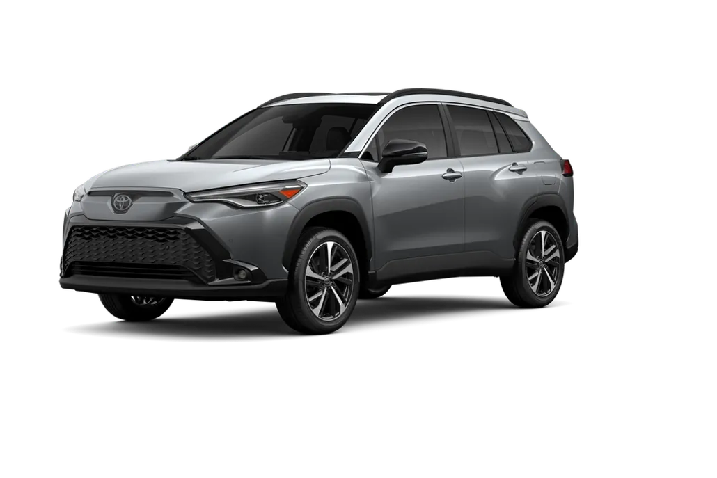 2025 Toyota Corolla Hybrid XSE photo 1