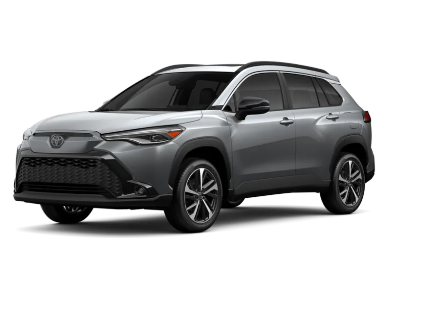 2025 Toyota Corolla Hybrid XSE photo 1