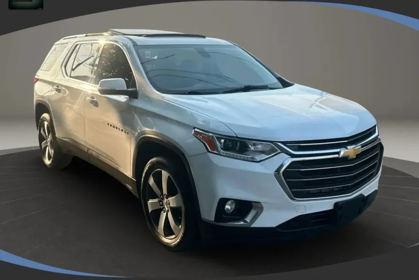 2018 Chevrolet Traverse photo 1