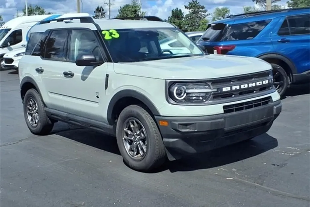 2023 Ford Bronco Sport Big Bend photo 1