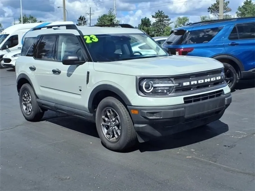 2023 Ford Bronco Sport Big Bend photo 1