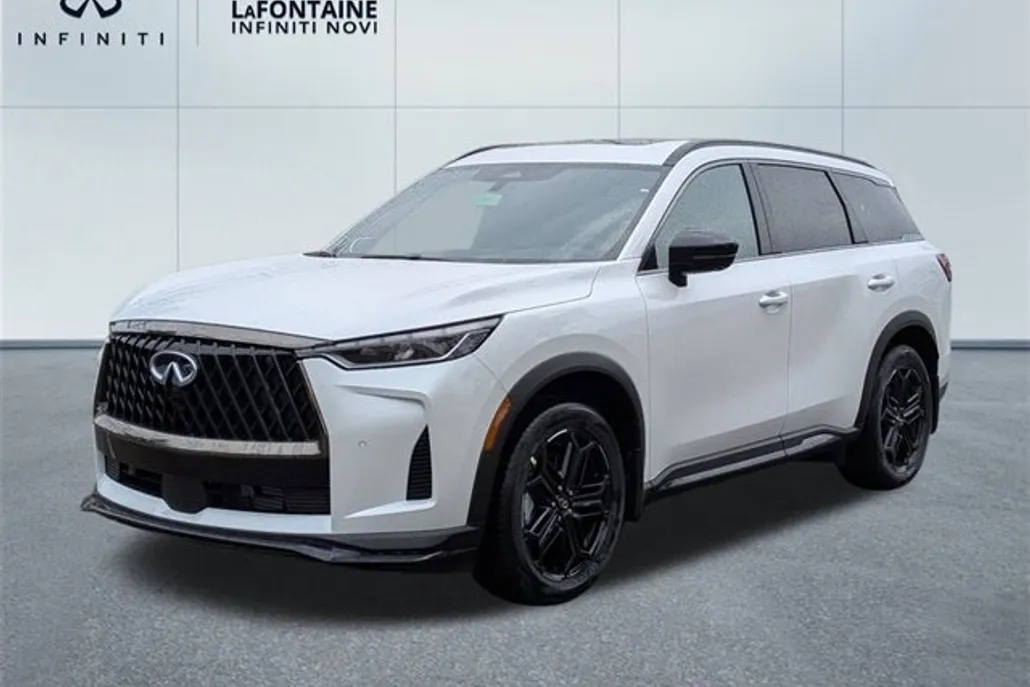 2026 Infiniti QX60 Luxe photo 1