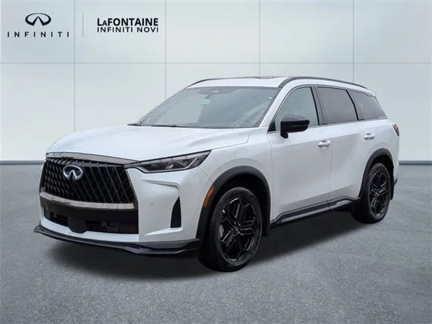 2026 Infiniti QX60 Luxe photo 1