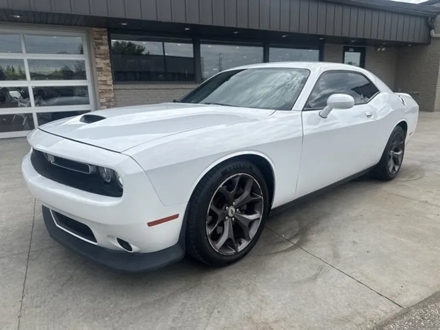 2019 Dodge Challenger GT photo 1