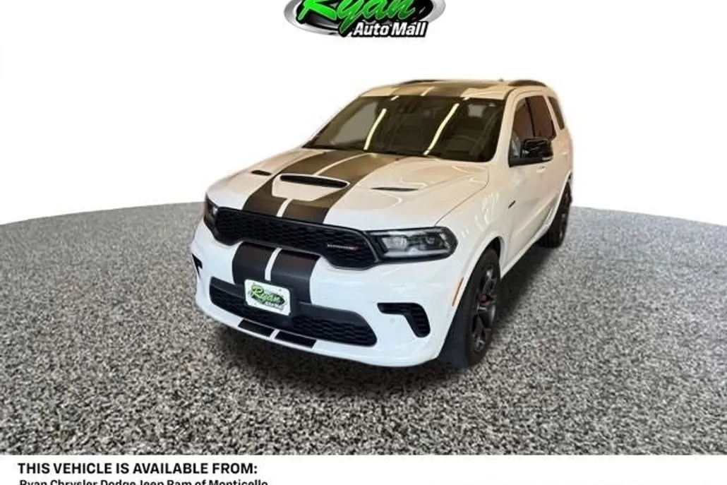 2024 Dodge Durango R/T photo 1