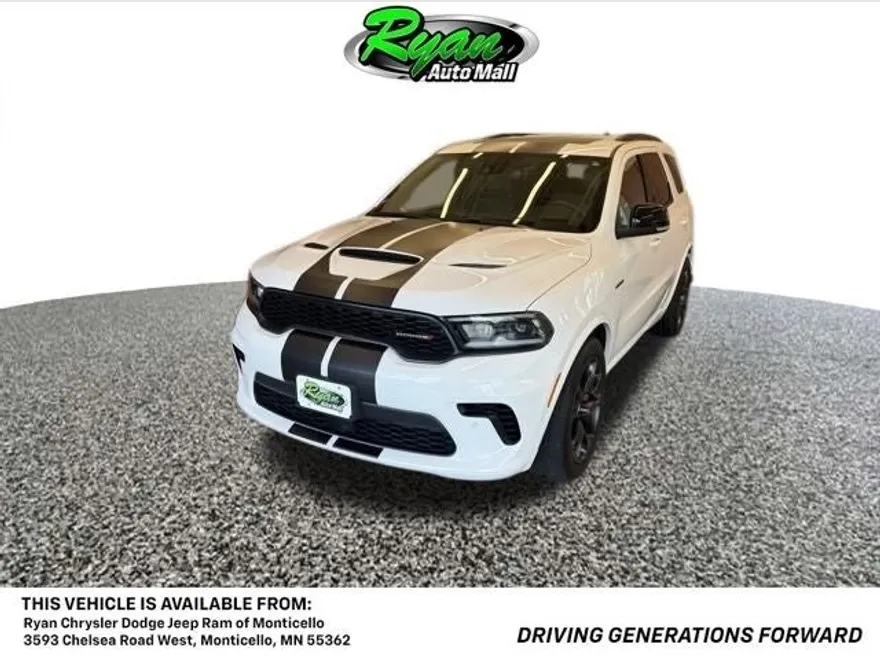 2024 Dodge Durango R/T photo 1
