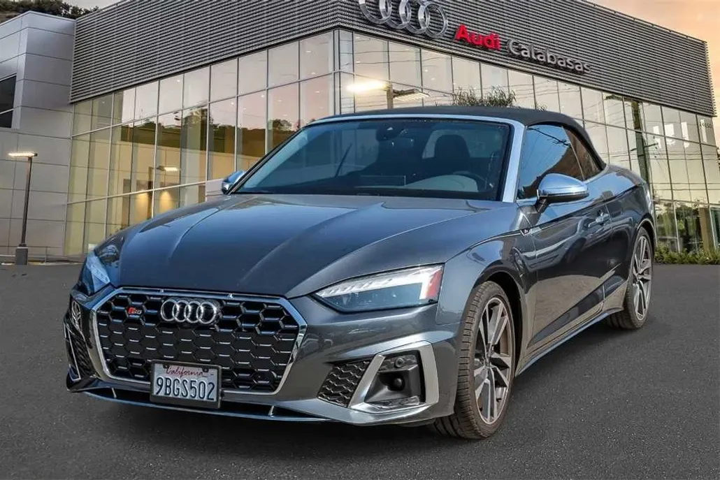 2022 Audi S5 Premium Plus photo 1