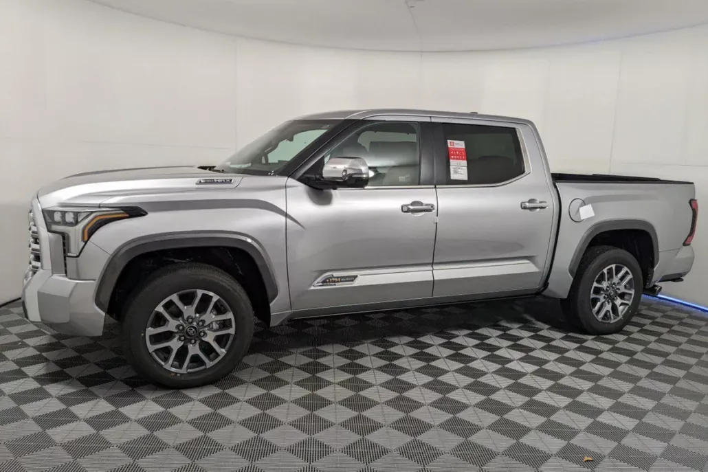2025 Toyota Tundra 1794 Edition CrewMax photo 1