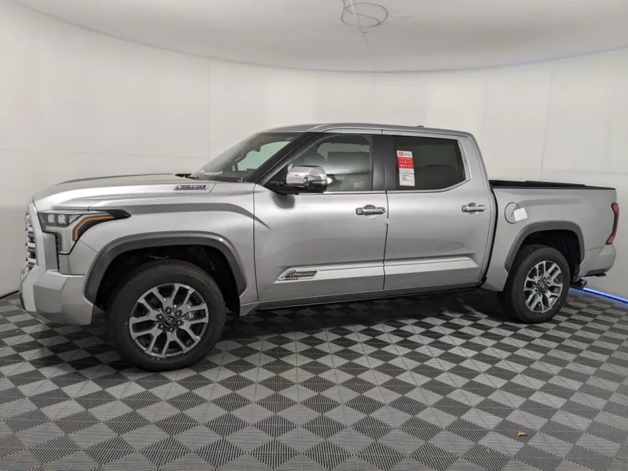 2025 Toyota Tundra 1794 Edition CrewMax photo 1