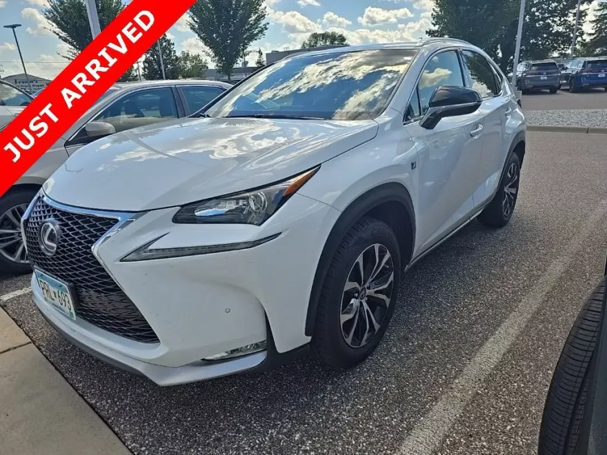 2016 Lexus NX 200t F SPORT photo 1