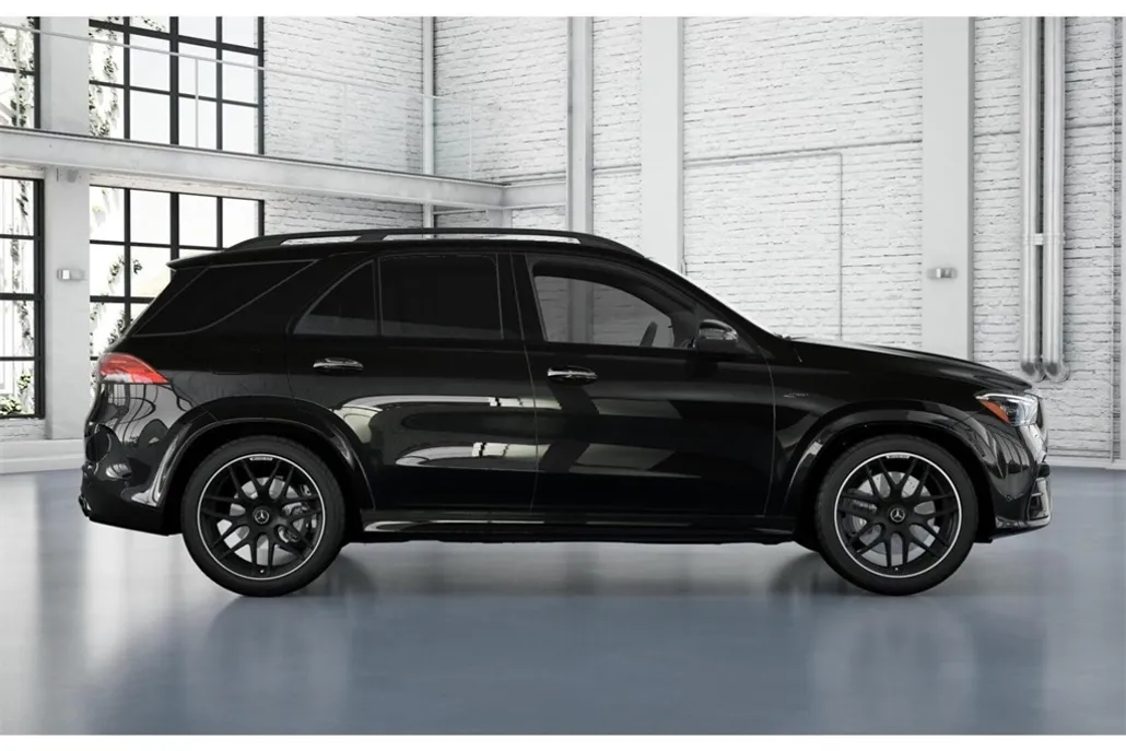 2026 Mercedes Benz GLE AMG 53 4MATIC photo 1