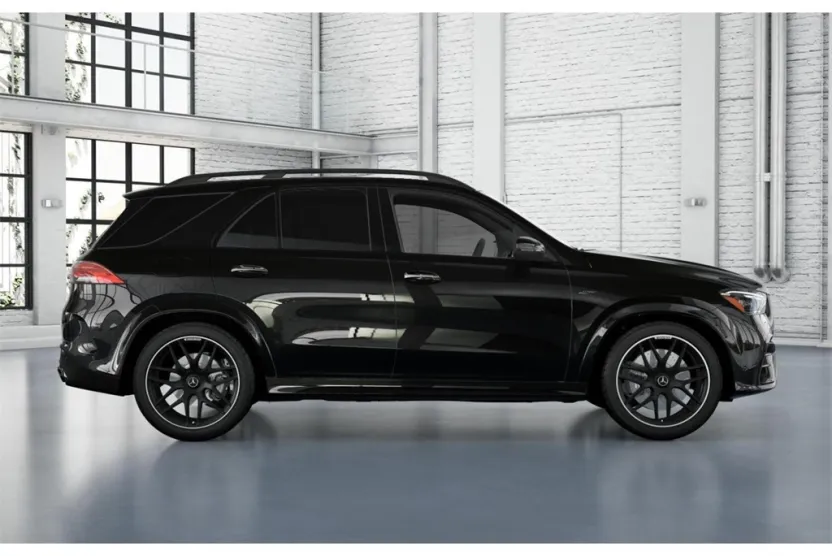 2026 Mercedes Benz GLE AMG 53 4MATIC photo 1