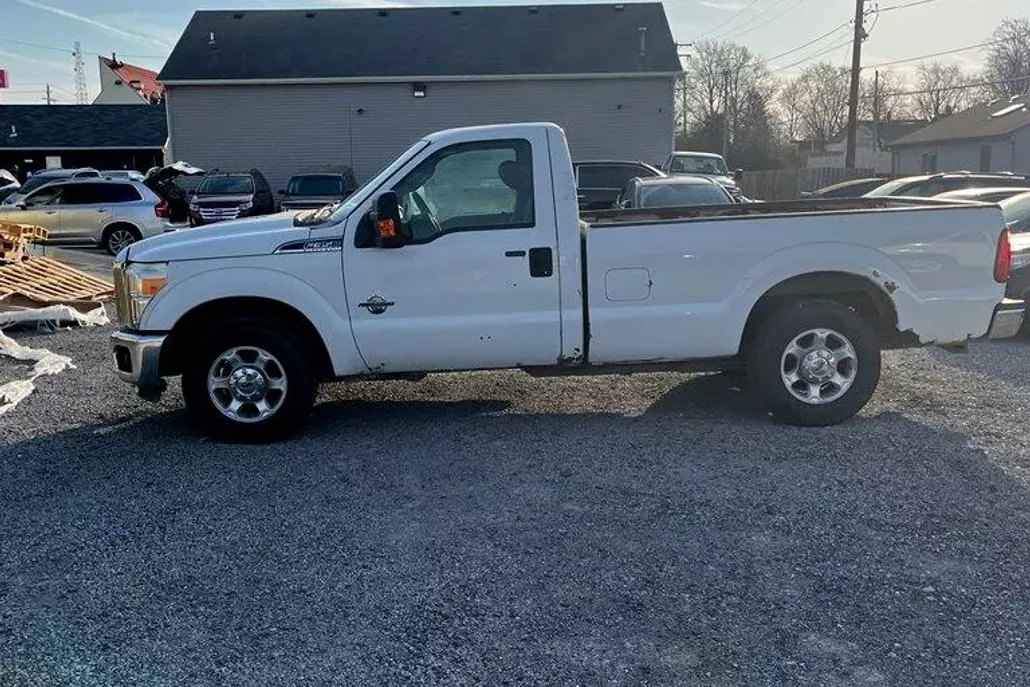2014 Ford F-350 XLT photo 1