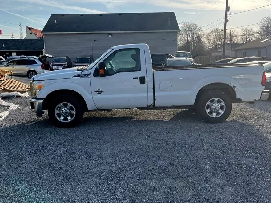 2014 Ford F-350 XLT photo 1
