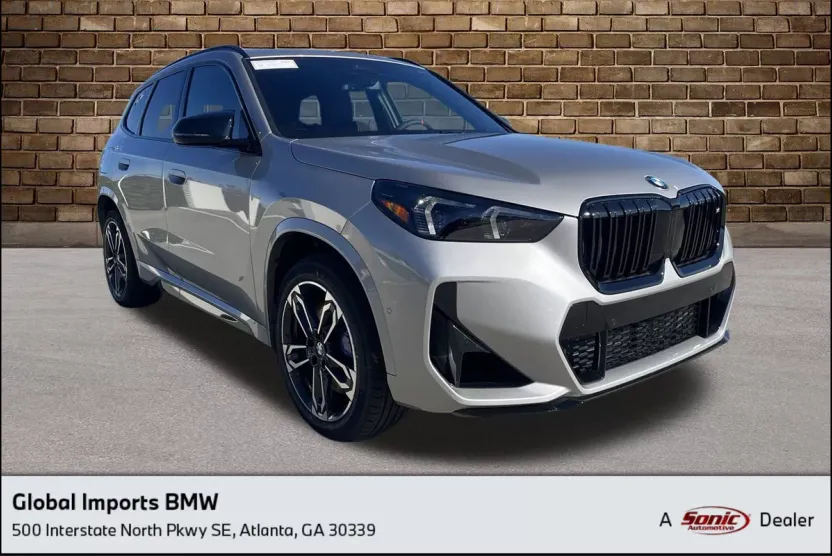 2025 Bmw X1 M35i photo 1