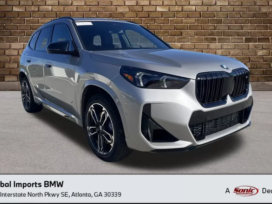 2025 Bmw X1 M35i photo 1