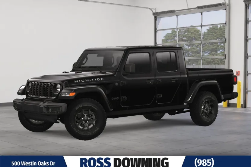 2025 Jeep Gladiator Sport photo 1