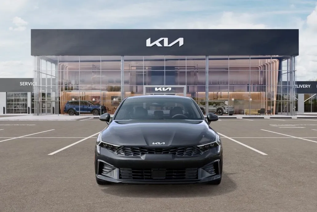 2026 Kia K5 LXS photo 1