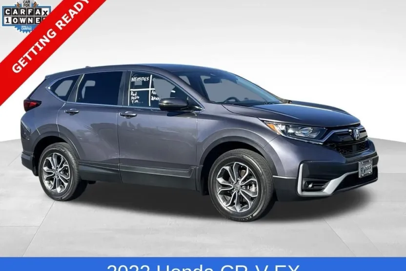 2022 Honda CR-V EX photo 1