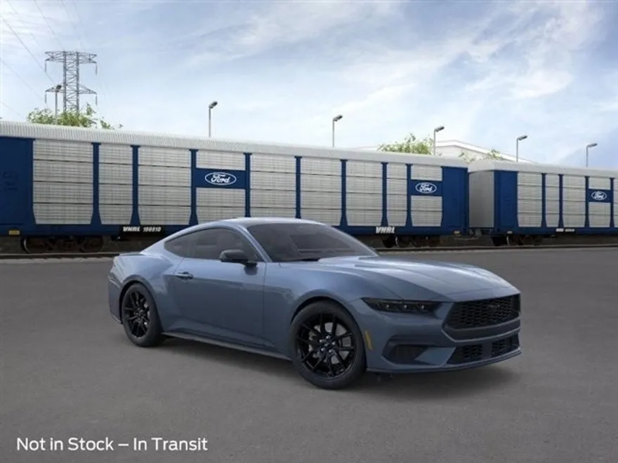 2025 Ford Mustang EcoBoost Premium photo 1