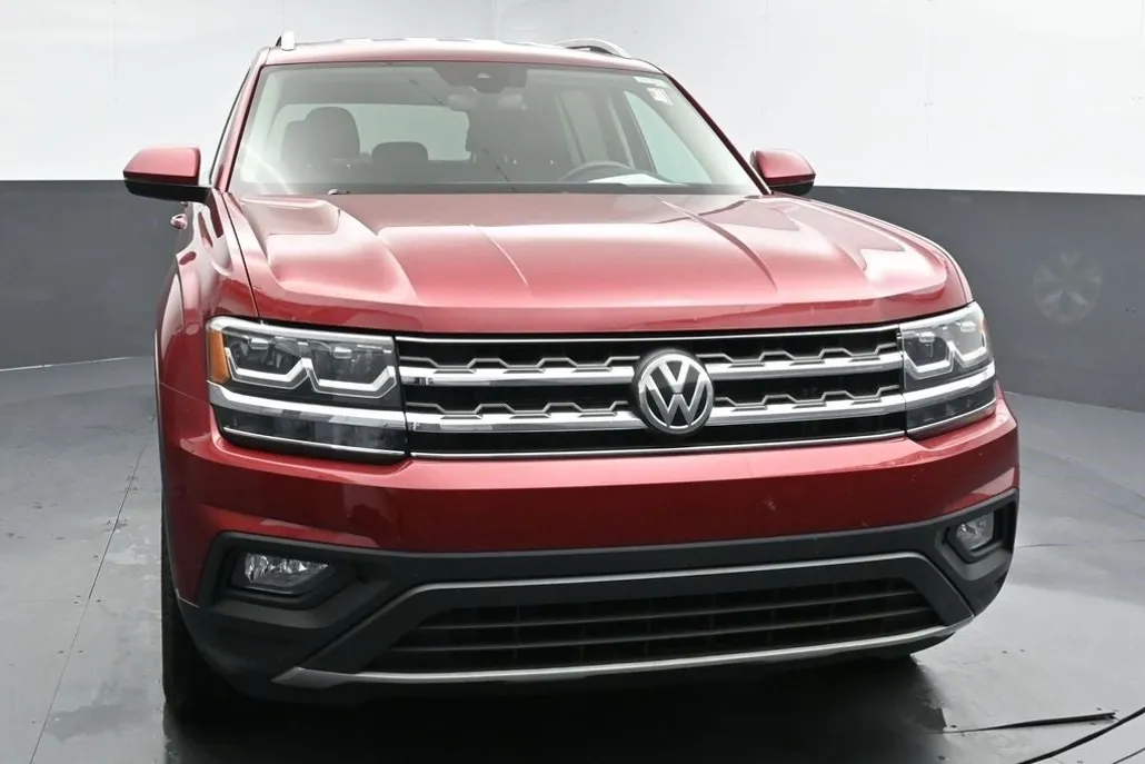 2018 Volkswagen Atlas V6 SE Technology photo 1