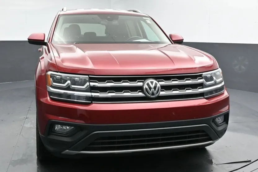 2018 Volkswagen Atlas V6 SE Technology photo 1