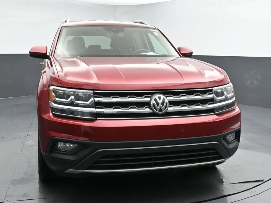 2018 Volkswagen Atlas V6 SE Technology photo 1