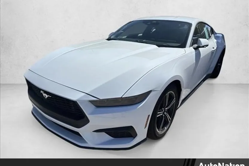 2025 Ford Mustang EcoBoost photo 1