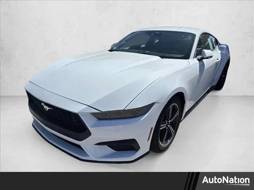2025 Ford Mustang EcoBoost photo 1
