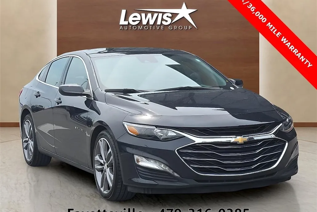2023 Chevrolet Malibu 1LT photo 1
