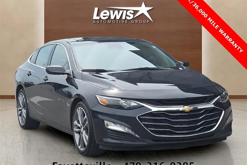 2023 Chevrolet Malibu 1LT photo 1