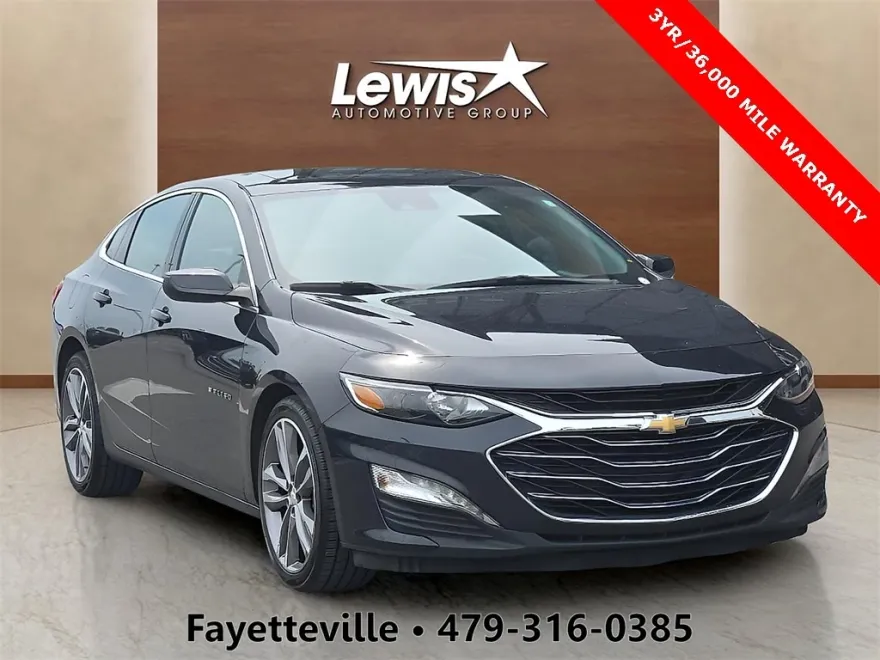 2023 Chevrolet Malibu 1LT photo 1