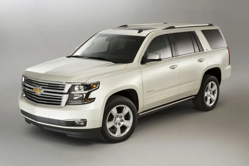 2018 Chevrolet Tahoe Premier photo 1