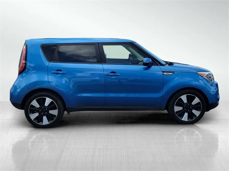 2018 Kia Soul Plus photo 1