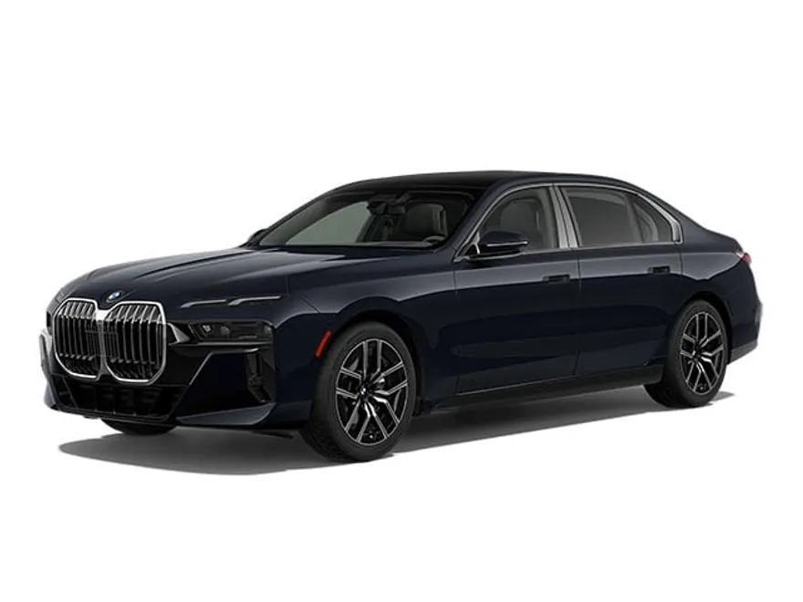 2025 Bmw 740i xDrive photo 1