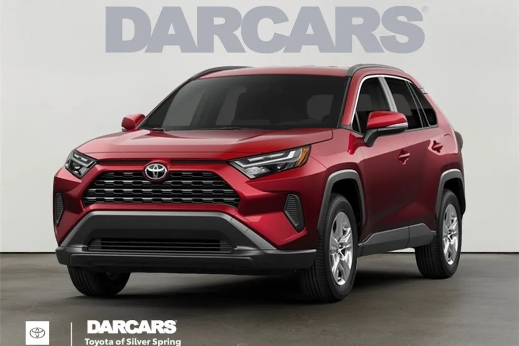 2025 Toyota RAV4 XLE photo 1