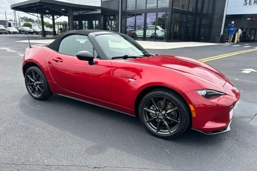 2016 Mazda MX-5 Miata Miata photo 1