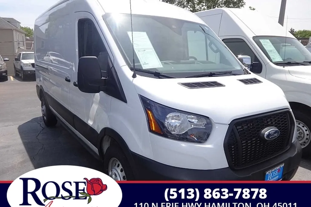 2023 Ford Transit Cargo Van photo 1