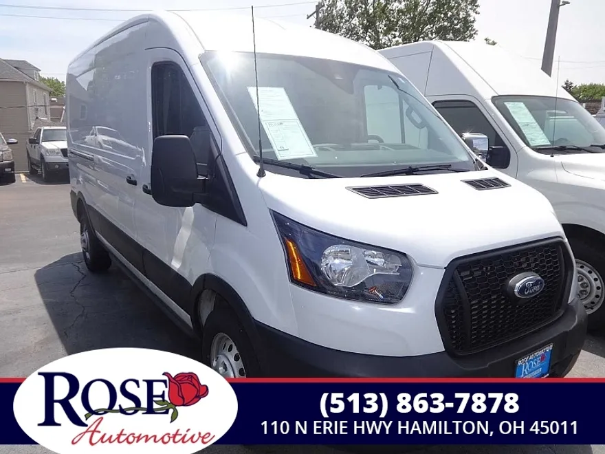 2023 Ford Transit Cargo Van photo 1