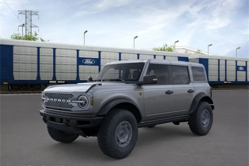2025 Ford Bronco Badlands photo 1