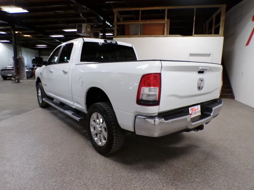 2019 Ram 2500 Big Horn photo 1