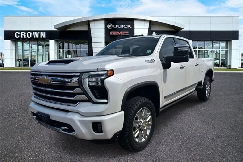2024 Chevrolet Silverado 2500HD High Country Sport photo 1