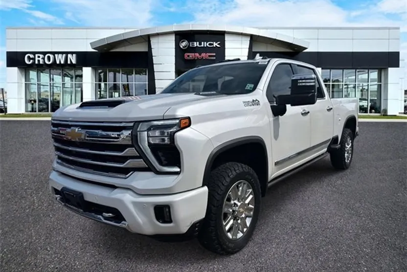 2024 Chevrolet Silverado 2500HD High Country Sport photo 1