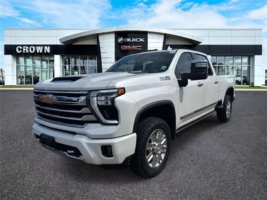 2024 Chevrolet Silverado 2500HD High Country Sport photo 1