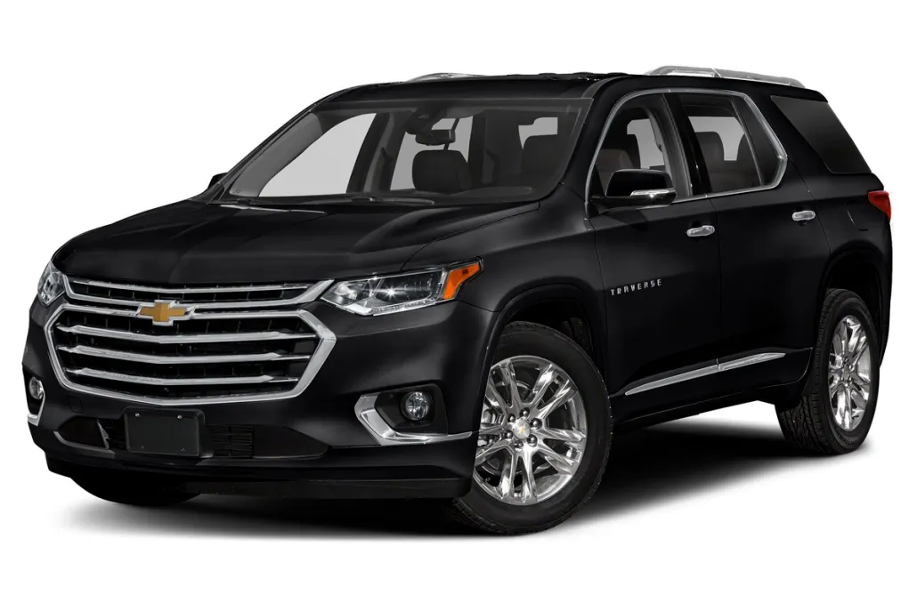 2020 Chevrolet Traverse High Country photo 1