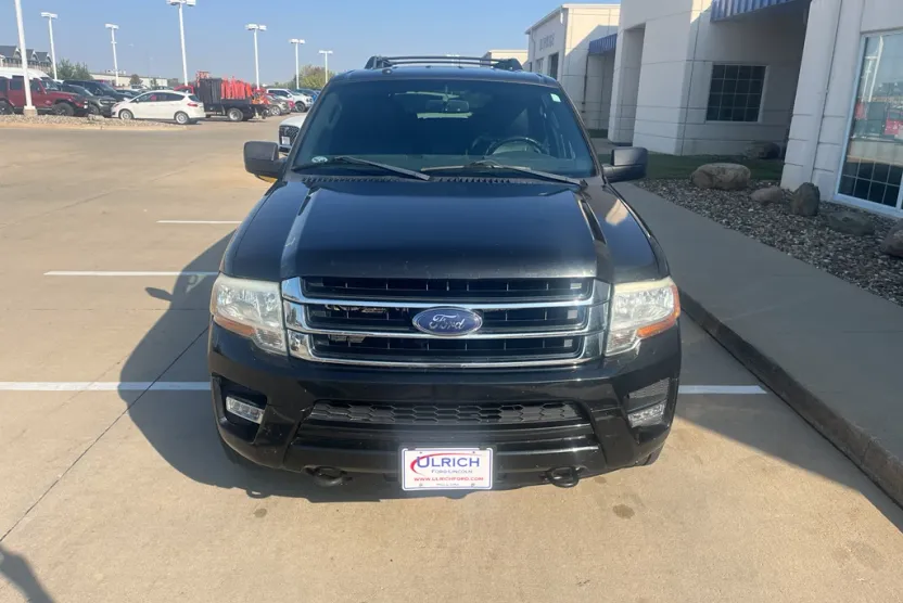 2015 Ford Expedition EL XLT photo 1