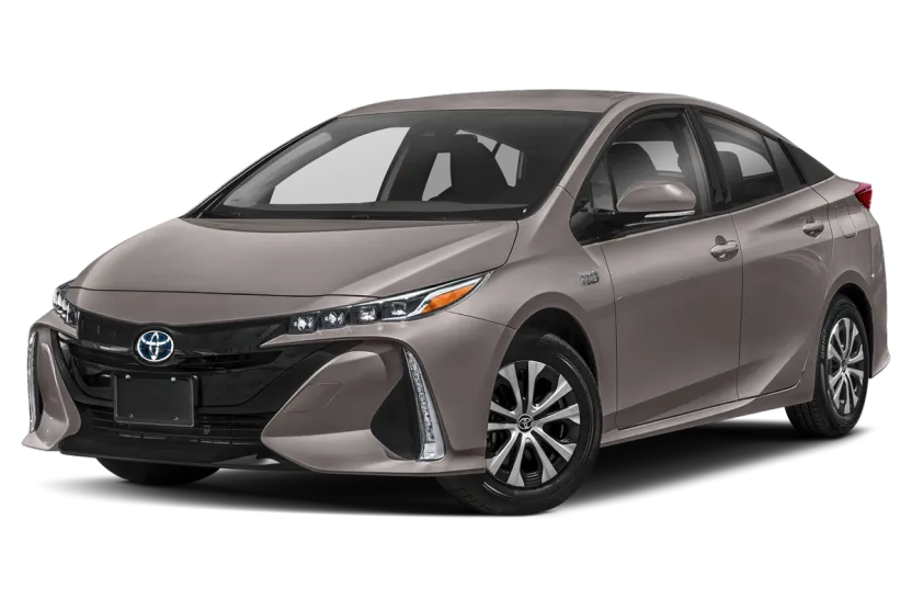 2021 Toyota Prius Prime LE photo 1