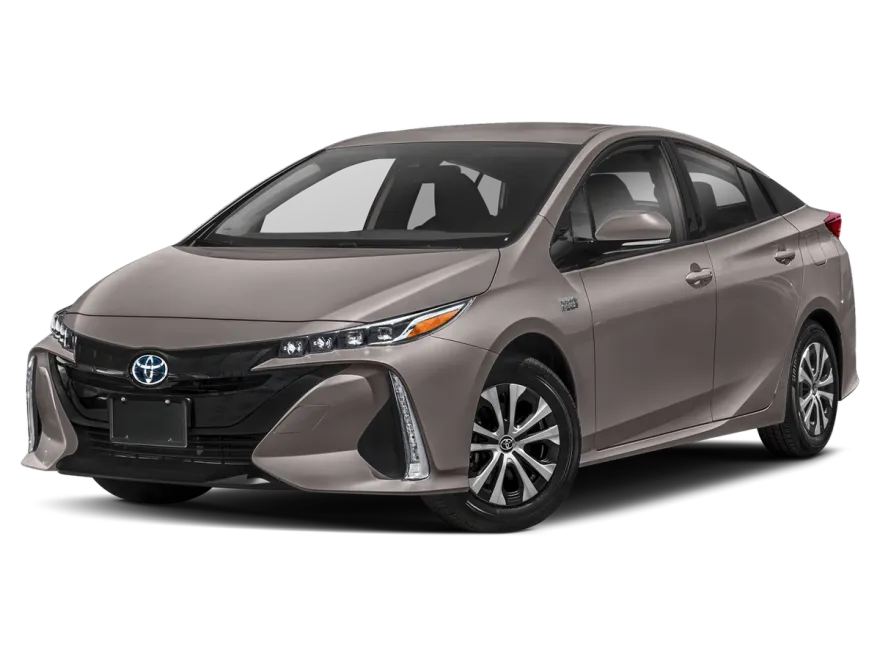 2021 Toyota Prius Prime LE photo 1